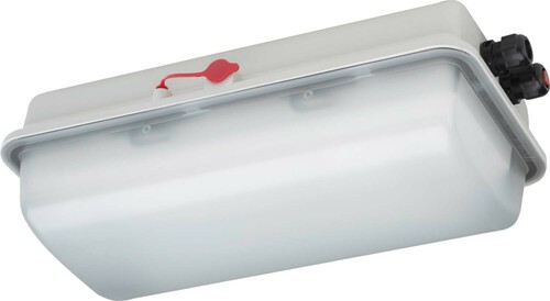 Schuch Licht LED-Ex-Wannenleuchte IP66, SK I e855F L05