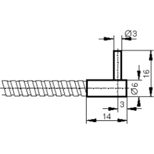 Ifm Electronic FE-00-A-A-R3/1,5M E20364