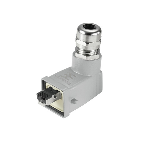 Weidmüller Steckverbinder IP67,Anschluss1:RJ45 IE-PS-V05M-A-RJ45-FH