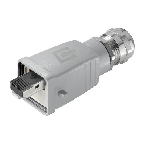 Weidmüller Steckverbinder IP67,Anschluss1:RJ45 IE-PS-V05M-RJ45-FH-B