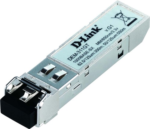 DLink Deutschland Industrial SFP Transceiver 1000 Base SX DIS-S301SX