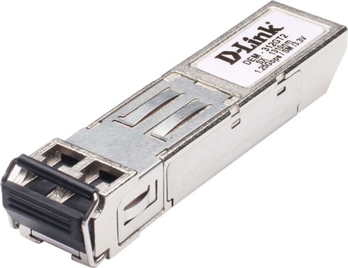 DLink Deutschland Industrial SFP Transceiver 1000 Base SX DIS-S302SX