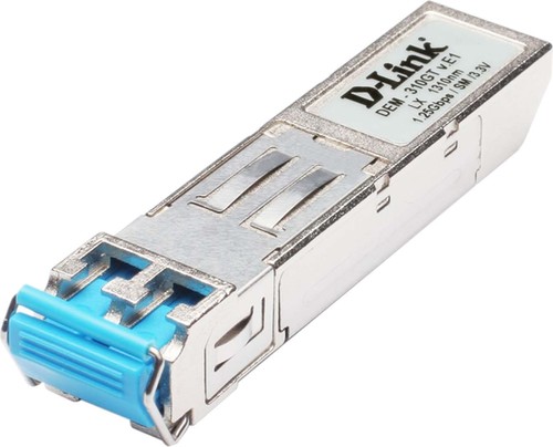 DLink Deutschland Industrial SFP Transceiver 1000 Base LX DIS-S310LX