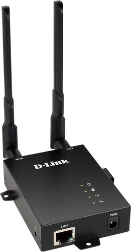 DLink Deutschland M2M Router 4G LTE DWM-312