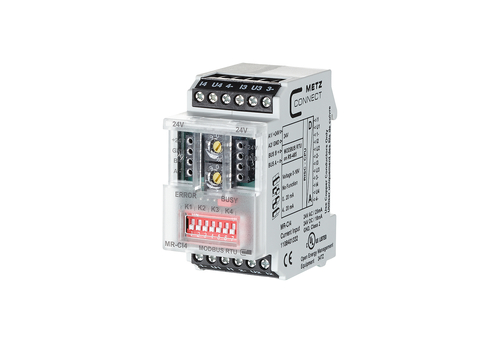 Metz Connect MR-CI4 Modbus RTU 1108401332