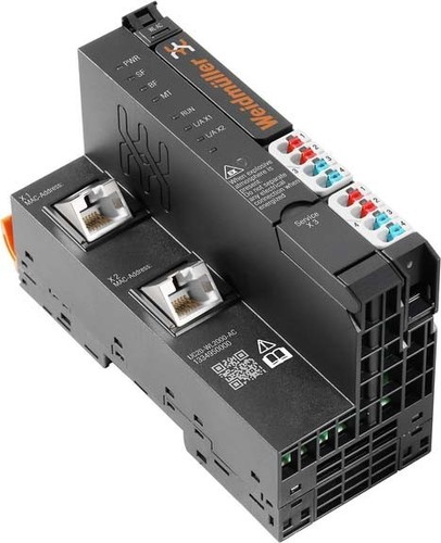 Weidmüller U-control Steuerung, IP20 UC20-WL2000-AC