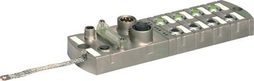 Murrelektronik MVK E/A Kompaktmodul MVK-MP AI4 (U) DIO4 55293