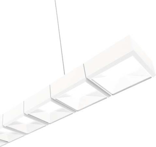 Siteco LED-Pendelleuchte 4000K 5MZ313D04WA