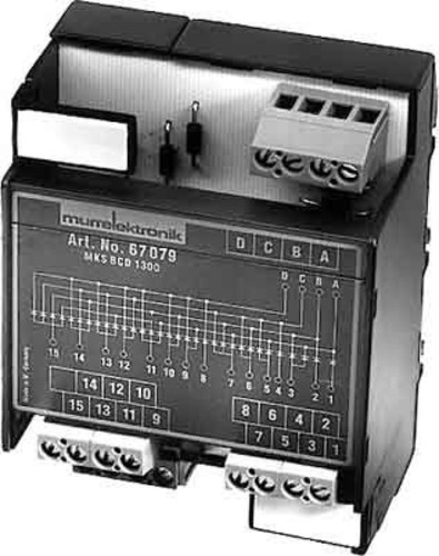 Murrelektronik Diodenbaustein 67079