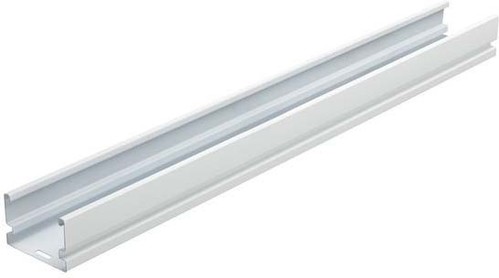 Philips Lighting Tragschienenprofil leer 2-längig weiß LL523Z CD WH