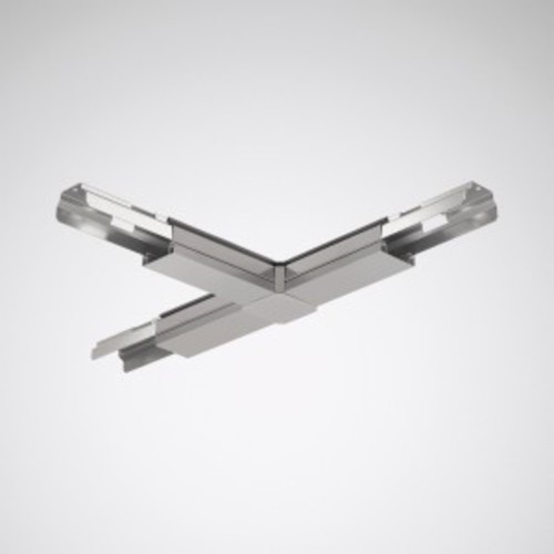 Trilux T-Verbinder silber 07750 T-Connector 03