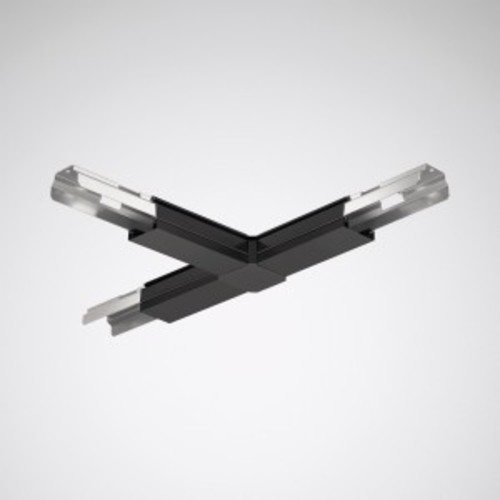 Trilux T-Verbinder schwarz 07750 T-Connector 05