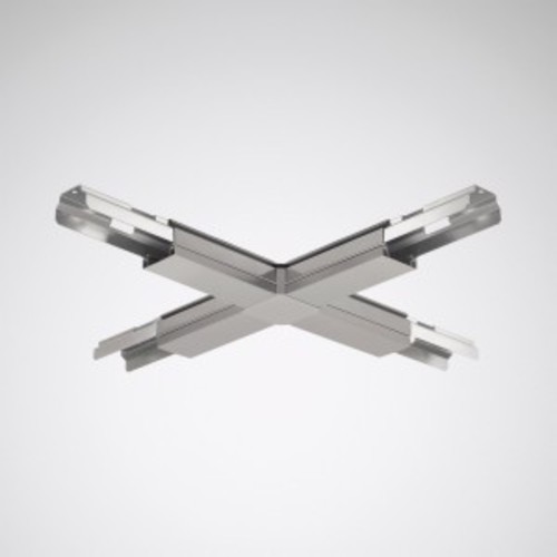 Trilux X-Verbinder silber 07750 X-Connector 03