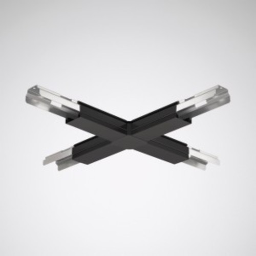 Trilux X-Verbinder schwarz 07750 X-Connector 05