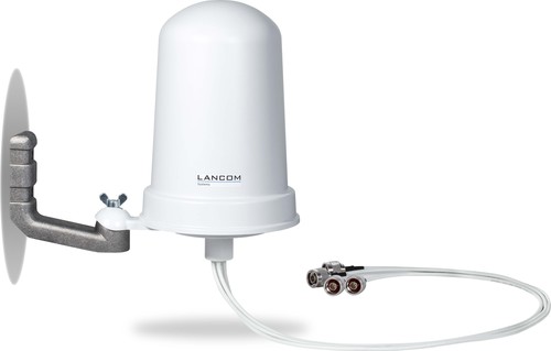 LANCOM Systems WLAN-Richtfunkantenne mit N-Stecker AirLancer ON-Q360ag