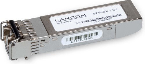 LANCOM Systems SFP-Modul an Glasfaser-Ports SFP-SX-LC1