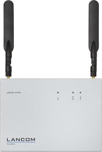 LANCOM Systems Basisstation inklusive Antennen IAP-821 (VE5)