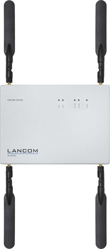 LANCOM Systems Basisstation inklusive Antennen IAP-822 (VE5)