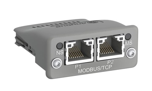 ABB Stotz S&J Schnittstellenadapter Feldbusanbindung AB-MODBUS-TCP-2