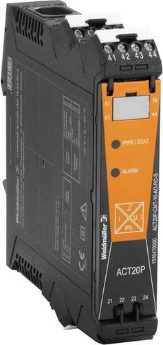 Weidmüller Strommessumformer Relais ACT20P-CMT-60-RC-P