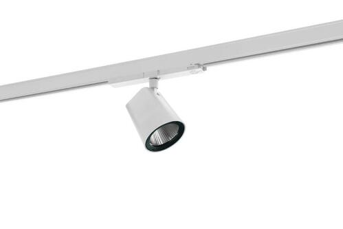 Ridi-Leuchten LED-Stromschienenstrahler 830, schwarz CIRQUA-LI #0322086AQ