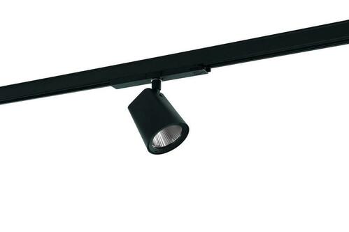 Ridi-Leuchten LED-Stromschienenstrahler 830, schwarz CIRQUA-LI #0322087AQ