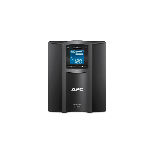 Schneider Elec.(APC) APC Smart-UPS C 1000VA LCD 230V SMC1000IC