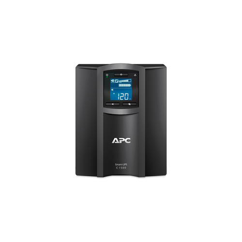 Schneider Elec.(APC) APC Smart-UPS C 1500VA LCD 230V SMC1500IC