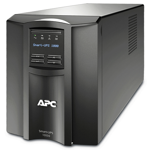 Schneider Elec.(APC) APC Smart-UPS 1000VA LCD 230V SMT1000IC