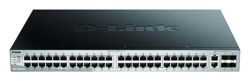 DLink Deutschland Gigabit Stack Switch 54-Port Layer 3 DGS-3130-54TS/SI