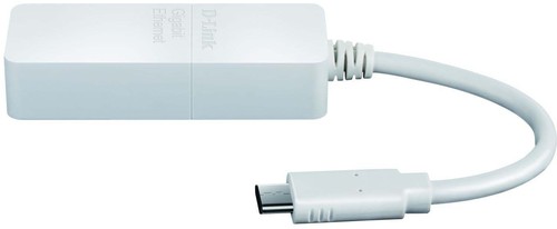 DLink Deutschland USB-Gigabit Adapter USB-C USB 3.0 DUB-E130