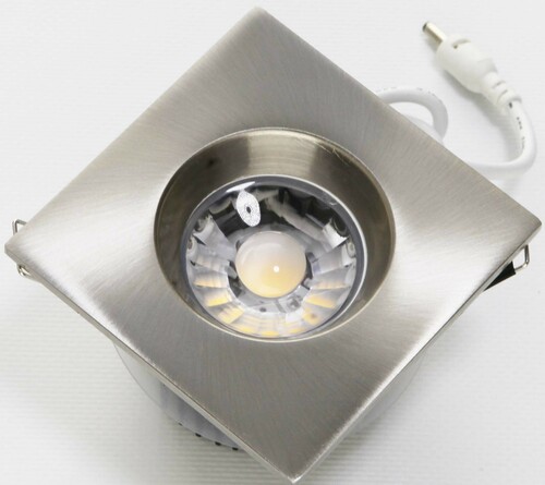 Abalight LED-Downlight 3000K DLDO-Q82-CCOB-830-MS