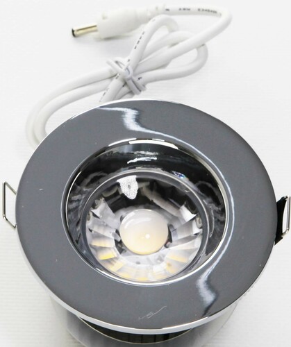 Abalight LED-Downlight 3000K DLDO-R82-CCOB-830-MC