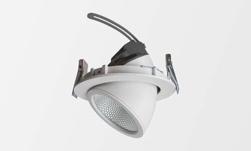 Abalight LED-Downlight 2700K DLEX-152-CLL04-827-F