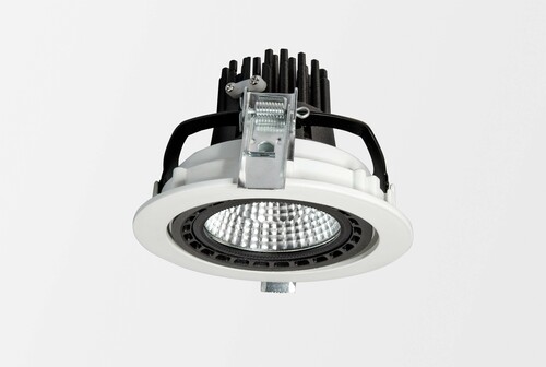 Abalight LED-Downlight 3000K DLFL140MOCMCLL04830F