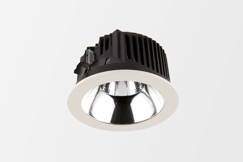 Abalight LED-Downlight 2700K DLSM-160-CLL04-827-W