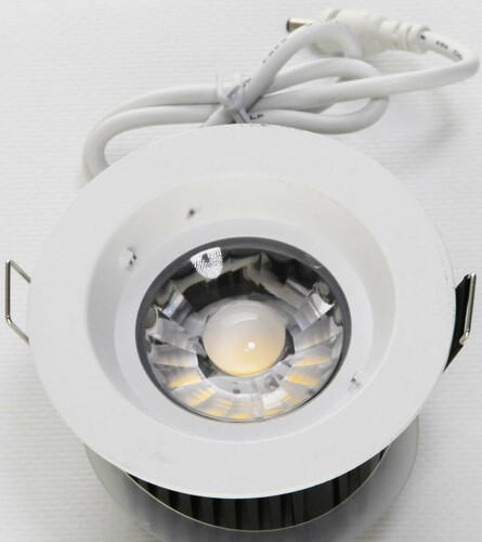 Abalight Downlight 3000K HousingDOT R82 3000K