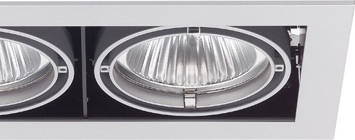 LTS Licht&Leuchten LED-Strahlereinsatz schwarz 3000K 15Gr SCEKLP20.2030.15D sw