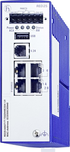 Hirschmann INET Ind.Ethernet Switch Redundanzbox RED25-4TX