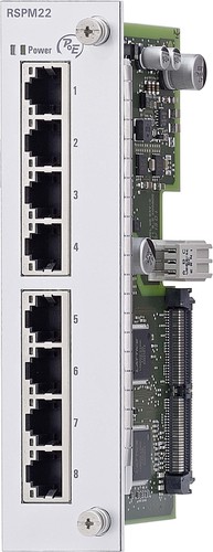 Hirschmann INET Ind.Ethernet Switch Medienmodul für RSPE RSPM20-8TX-EEC