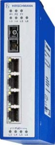 Hirschmann INET Ind.Ethernet Switch Spider Standard SL-24-04T1M29999TY9H