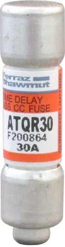 Mersen Sicherungseinsatz Class CC T ATQR 10x38 1,25A ATQR1-1/4