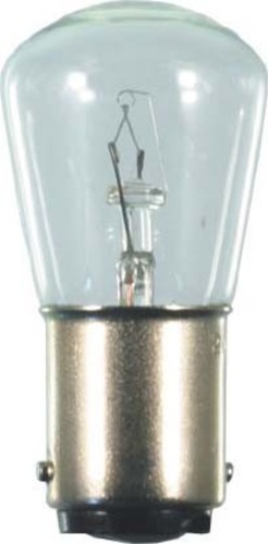 Scharnberger+Hasenbein Birnenlampe 22x48mm Ba15d 60V 15W 48134