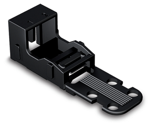 WAGO GmbH & Co. KG Befestigungsadapter Serie 221-4mm²,sw 221-502/000-004