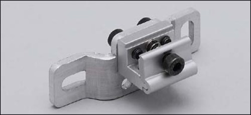 Ifm Electronic Befestigungswinkel für Bauform O5, O4 E21122