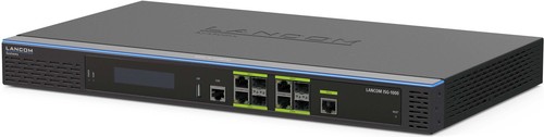 LANCOM Systems VPN-Gateway inkl.100 VPN-Kanäle ISG-1000 (EU)