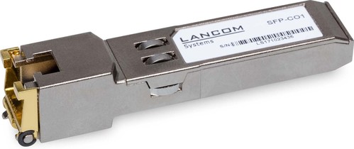 LANCOM Systems Kupfer-Modul 1-GBit/s SFP-CO1