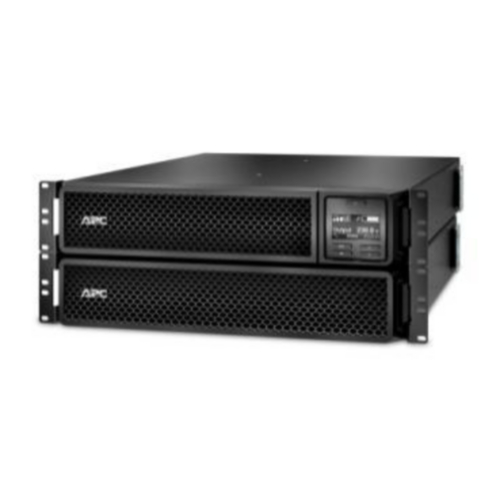 Schneider Elec.(APC) APC Smart-UPS SRT On-Line 2200VA RM230VNETcard SRT2200RMXLI-NC