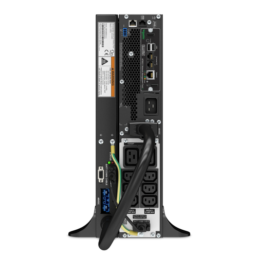 Schneider Elec.(APC) APC Smart-UPS SRT On-Line 2200VA RM230VNETcard SRTL2200RMXLI-NC