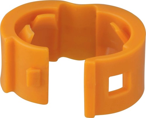 Panduit Patchkabel Markierungsring orange PCBANDOR-Q